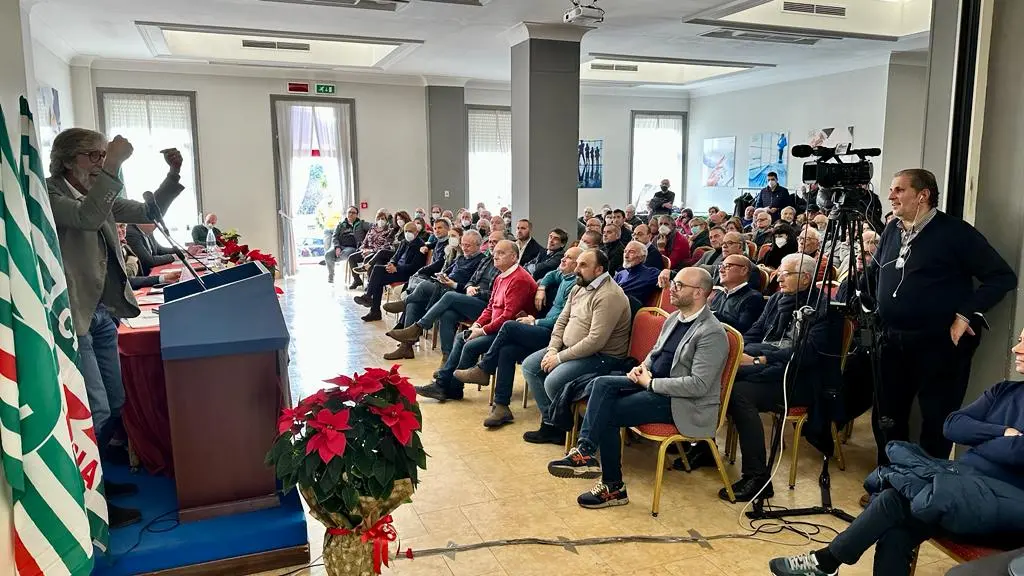 Rassegna stampa Cisl Calabria testate on line 9 dicembre 2022