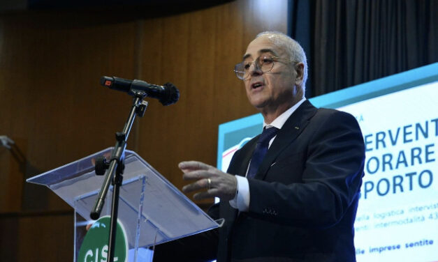 Russo, Cisl Calabria: oggi più che mai è necessario rilanciare il Porto di Gioia Tauro