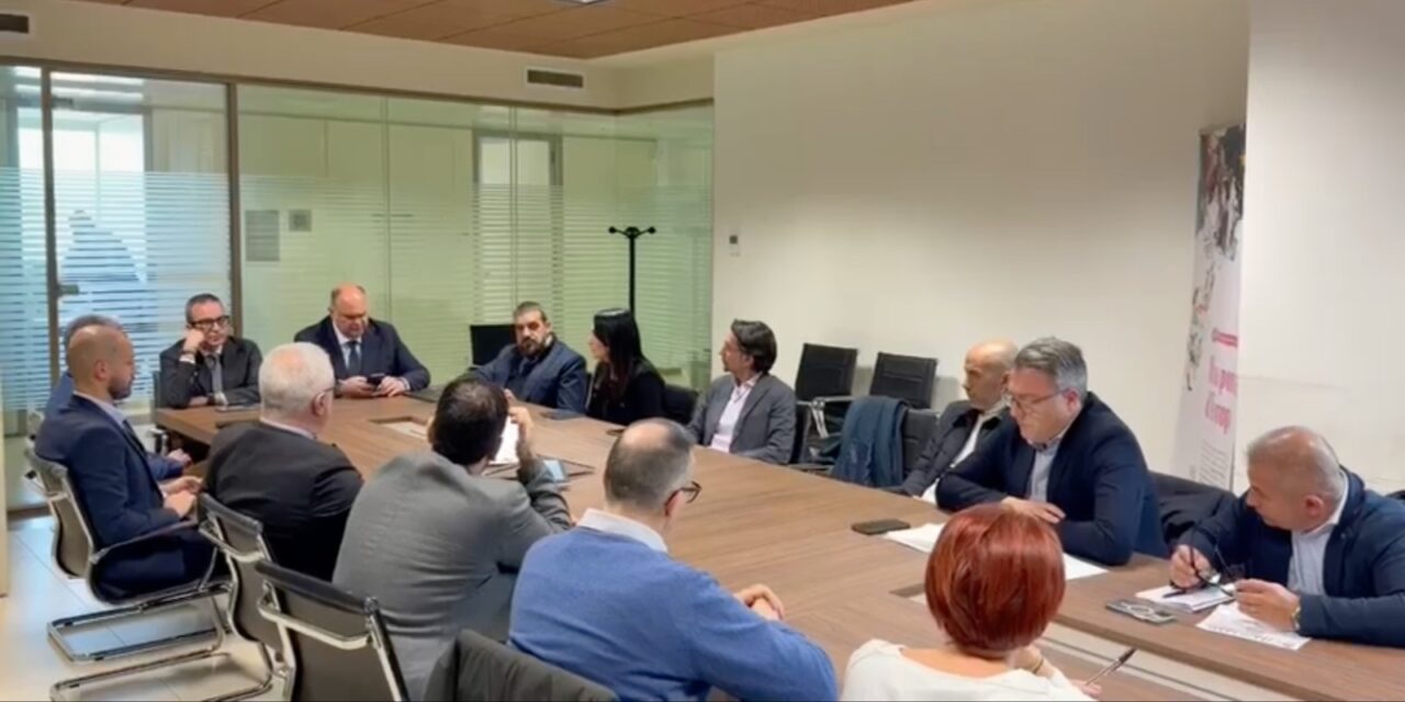 COMUNICATO SINDACALE UNITARIO INCONTRO REGIONE CALABRIA VERTENZA KONECTA R (EX ABRAMO)