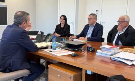 Vertenza Konecta: CGIL CISL e UIL ottengono la convocazione del tavolo al MIMIT