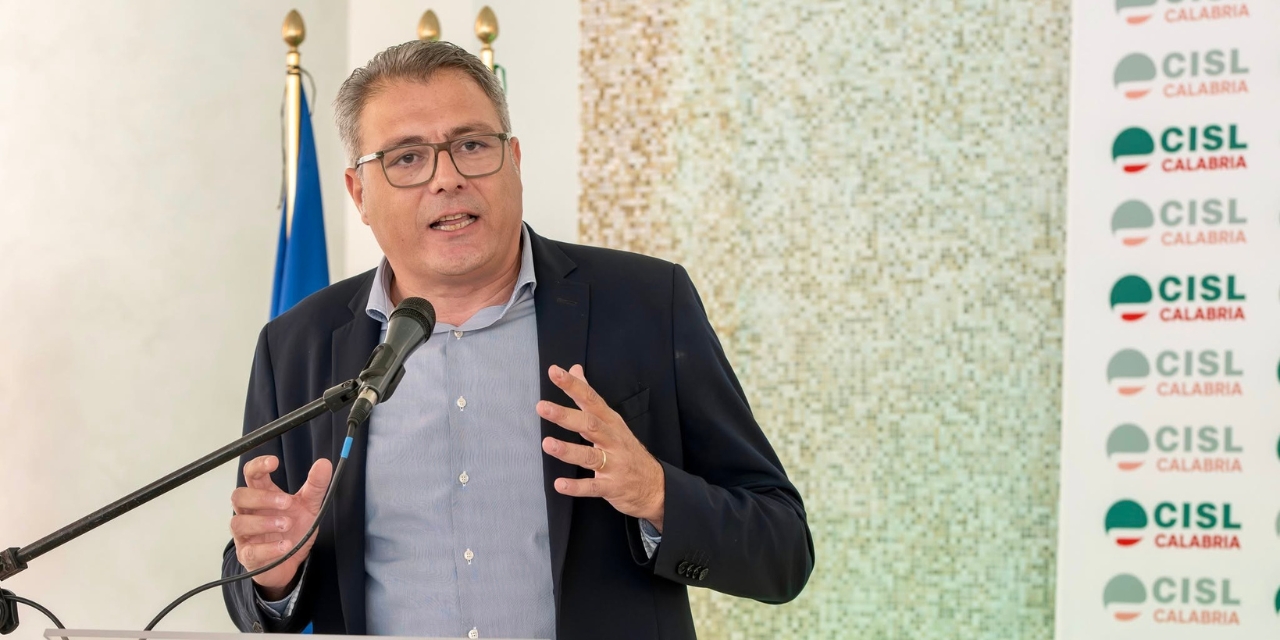 CISL Calabria: «Caro energia e inflazione, servono aiuti immediati e risposte strutturali. Costruire coesione sociale»